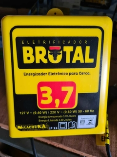 ELETRIFICADOR BRUTAL 3,7JOULES na internet