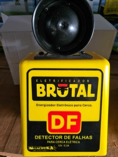 Detector de Falhas BRUTAL para cerca Elétrica - comprar online