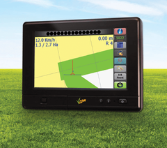 GPS AGRÍCOLA E TELA VERION DE 7 POLEGADAS: NAVEGAÇÃO AVANÇADA PARA TRATORES E MÁQUINAS AGRÍCOLAS (VELKGPS E COMPUTADOR VCOM 7.0) - comprar online