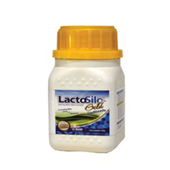 Frasco de INOCULANTE PARA SILAGEM LACTOSILO GOLD