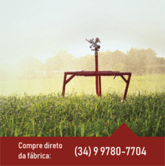 IRRIGAT (ENVIO PARA MG, NORTE E NORDESTE) - Campo Online | Produtos para agricultura e pecuária