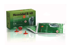 Brinco Mosquicida NEOCIDOL B40 caixa com 20 brincos - comprar online