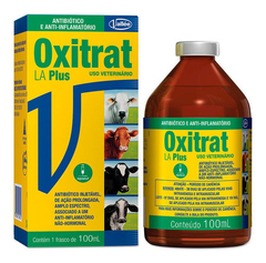 Oxitrat LA Plus 100ml