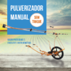 PULVERIZADOR MANUAL ( SEM TANQUE )