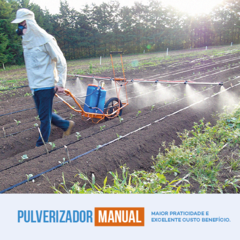 PULVERIZADOR MANUAL ( SEM TANQUE ) - comprar online