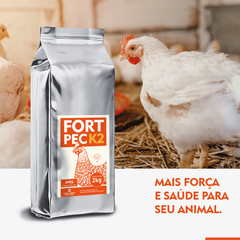 FORT PEC K2 - AVES 2 KG - loja online