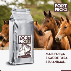 FORT PEC K2 - EQUINOS 4 KG - loja online