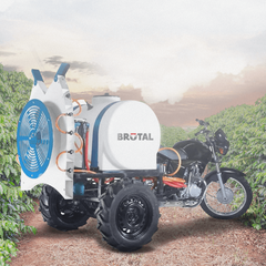 MOTO PULVERIZADOR TURBO BRUTAL - TRICICLOS BRUTAL DIRETO DA FÁBRICA - Campo Online | Produtos para agricultura e pecuária