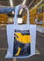 Tote Bags, Bariloche Amarillo