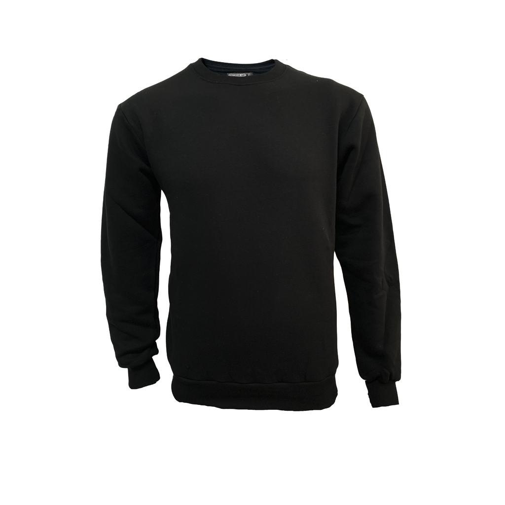 Buzo negro basico new arrivals