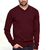 Sweater Cuello V Algodón - comprar online