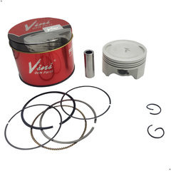 Kit Pistao Vini Cg 150 Titan Cg 150 Fan Nxr 150 Bros 4.00