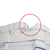Lente Acrilico Superior Painel Com Detalhe Biz 125 100 110i - Sf Motos