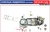 Retentor Carcaça Direita e Esquerda Shineray Sun 150 F35 F40 na internet