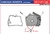 Retentor Carcaça Direita e Esquerda Shineray Sun 150 F35 F40 - loja online
