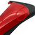 Carenagem Direita Vermelha Comet 150 Kasinski Com Detalhes - loja online