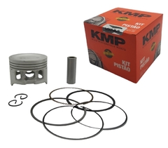 Kit Pistão KMP Completo Biz 125 Standard