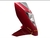 Carenagem Vermelha e farol Kasinski Prima Electra 2000 Usada - comprar online