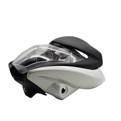 Kit Carenagem Farol Branco Cb 300R 2012 2015 - Sf Motos