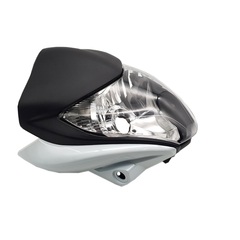 Kit Carenagem Branco E Farol CB 300R 2014 - comprar online