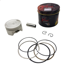 Kit Pistao Vini Cg 150 Titan Cg 150 Fan Nxr 150 Bros 2.00 - comprar online