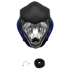 Kit Carenagem Azul E Farol CB 300R 2014