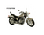 Conjunto Rolamento E Placa De Partida Original Fym 250 - Sf Motos