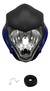 Kit Carenagem Azul E Farol CB 300R 2014 C/Detalhe