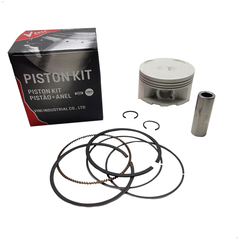 Kit Pistao Aneis Vini Nx Falcon 400 Ano 1999 A 2015 0.50