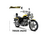 Estator Com Bobina Traxx Shark 250 Shineray Custom E Fym 250 - Sf Motos