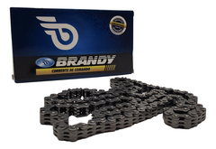 Corrente Comando Brandy 3x4x124L Ninja 250 300 RM-Z450