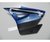 Carenegem Tampa Lateral Direita Mirage 150 Azul - comprar online