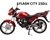 Cabo Acelerador Original Kasinski Comet 150 Flash City 150 - Sf Motos