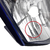 Kit Carenagem Bloco Óptico Azul Detalhe Titan 160 Ano 18/20 - comprar online