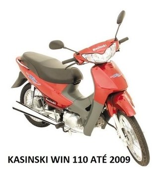 Bomba Oleo Kasinski Win 110 Até 2009