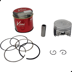 Kit Pistao Aneis Vini Burgman 125 2011 Em Diante 1.00