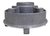 Flange Coroa Cubo Roda Traseira Original Iros Moving 125 Es - Sf Motos