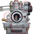 Carburador Completo Refurb Vini Crypton 115 Ano 2010 A 2016