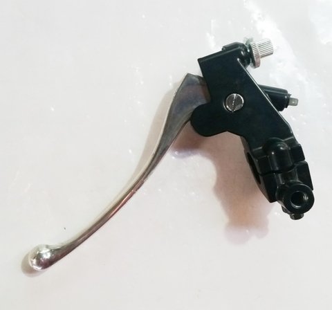 Manete Embreagem Com Manicoto Shineray Custom 250 Original