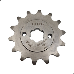 Pinhão Transmissão Riffel Titanium 14D AK TTR 180 AK TTX 180