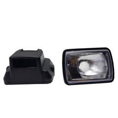 Farol Completo Aro Preto Metal Cg 125 Titan Cg 125 Today - comprar online