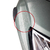 Kit Farol Carenagem Prata Ibiuna Com Detalhes CG Titan 160 - comprar online