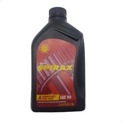 Oleo Transmissão para Scooter Shell Spirax Sae 90 GL-5