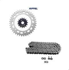 Kit Relação Riffel Sem Retentor NX4 Falcon 400 1999 a 2015