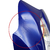 Kit Carenagem Farol Azul Sem Lampada Com Detalhe CG MIX 150 - comprar online