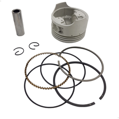 Kit Pistão Anéis Vini Cbx 200 Nx 200 Xr 200R Ano 94/02 0.50 - comprar online