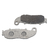 Pastilha De Freio Dianteiro Crz 150 Off Road E Sm Original - comprar online