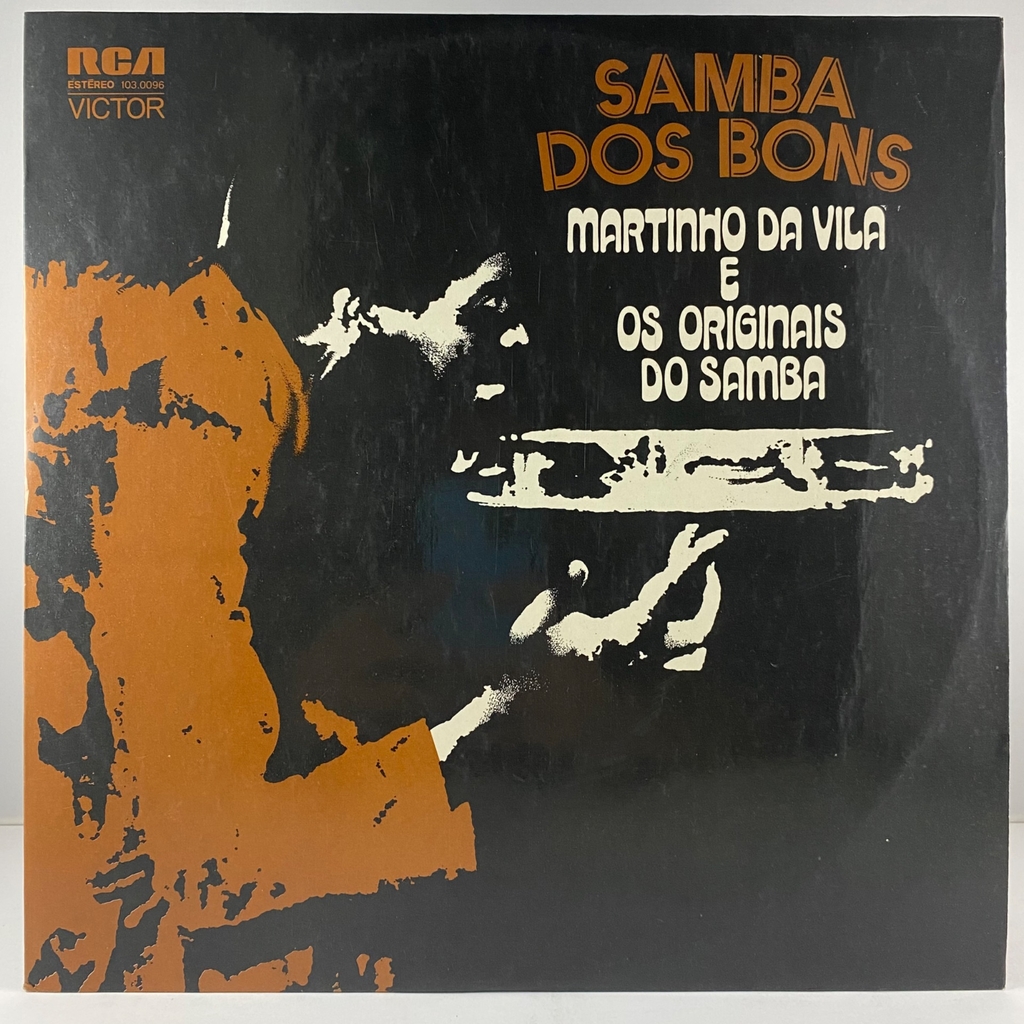 Lp Vinil - Os Originais Do Samba - Os Grandes Sucessos