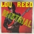 LP Lou Reed - Mistrial (Importado)