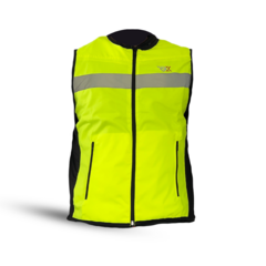 Chaleco de Seguridad Premium Fluo - RideMax - RideMax